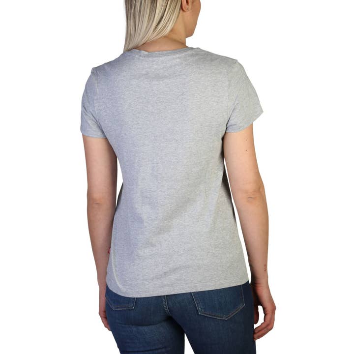 Fashion Quality Boutik - Wholesale Screen Printed T-Shirt - Women's - Levis T-shirts1