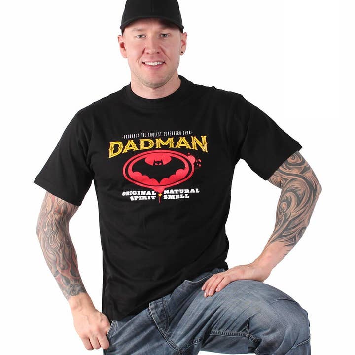 Dadman T-shirt for wholesale by Pahis
