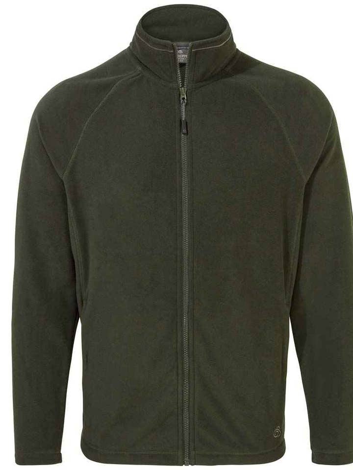 Pierre Francis – wholesale Fleece – Men′s – Craghoppers - Expert Corey 200 Micro Fleece Jacket