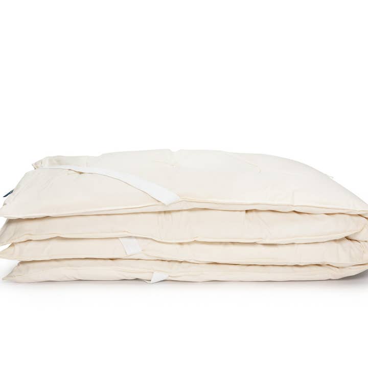 Wool Mattress Topper for wholesale by Frankenmuth Woolen Mill