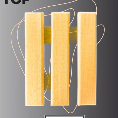 handcrafted repurposed red alder wood soap dish for wholesale by Howells Wood Products