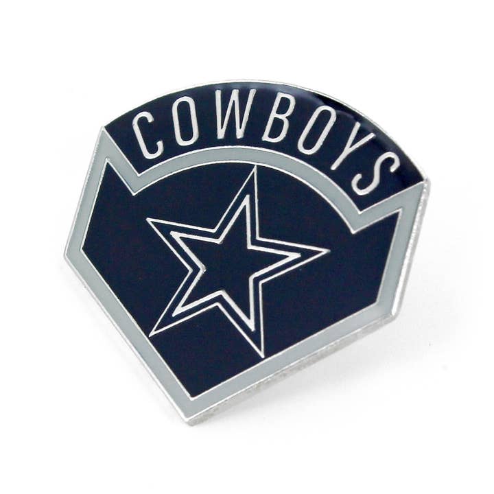 Aminco USA - Wholesale Lapel Pin/Button - NFL Dallas Cowboys Triumph Pin