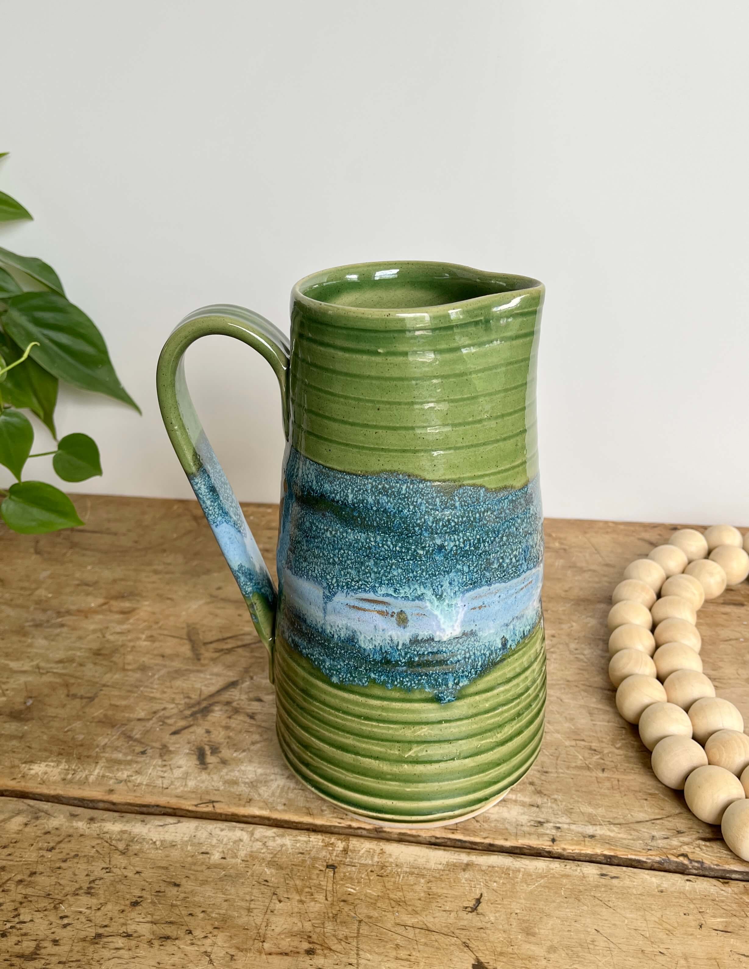 Coastal Clay Co. – wholesale Kanna – Stor kanna för sommardrycker5