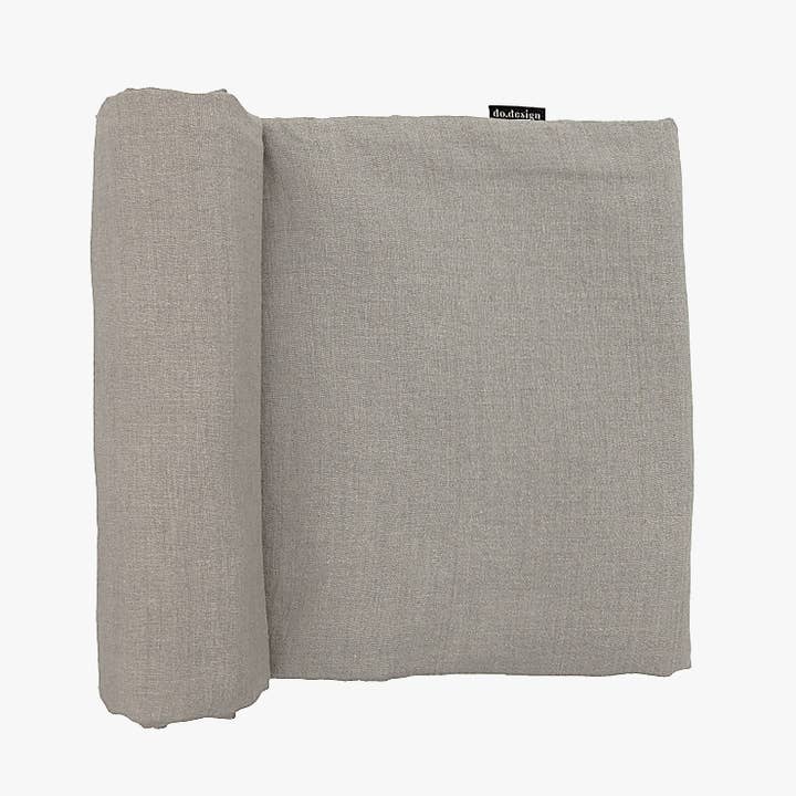 dodesign - Wholesale Tablecloth - Linen Tablecloth Natural (250x145 cm / 98.5x57")4