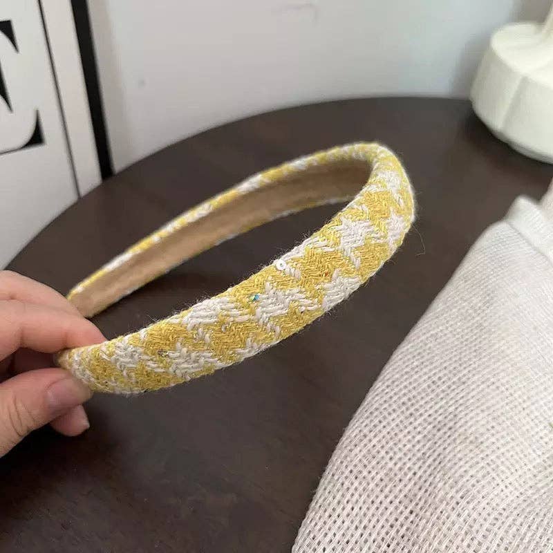 Folie à Trois - Wholesale Fashion Headband - Women's - Cammie HAIRBAND6