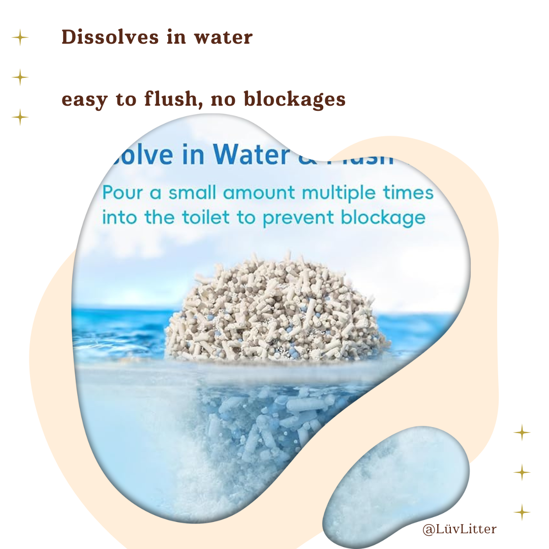 ZaraJewellery - Wholesale Cat Litter - 5-in-1 Natural Cat Litter – Ultra Clumping Cat Litter7