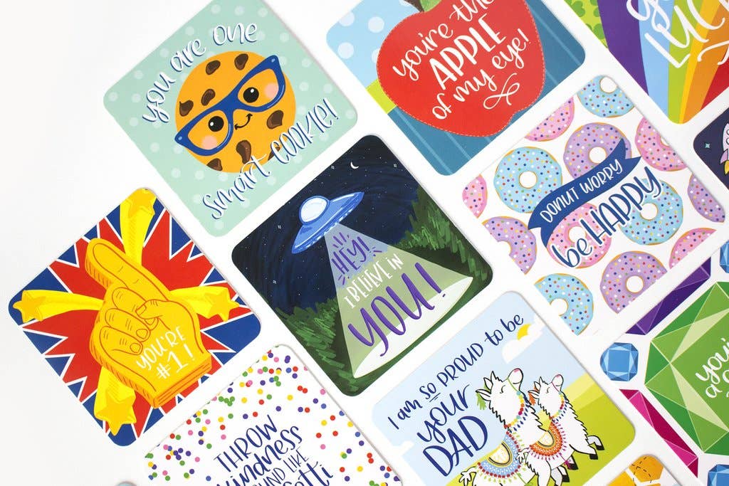 bloom daily planners - Wholesale Stationery/Notecard Set - Lunch Box Note Cards15