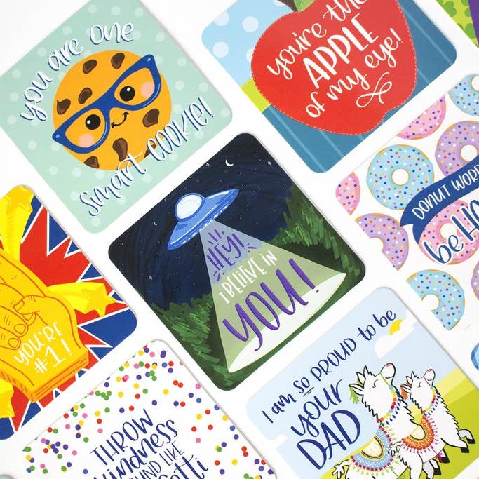 bloom daily planners - Wholesale Stationery/Notecard Set - Lunch Box Note Cards15