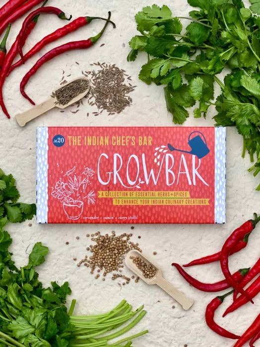 The Indian Chefs Growbar for wholesale by Growbar