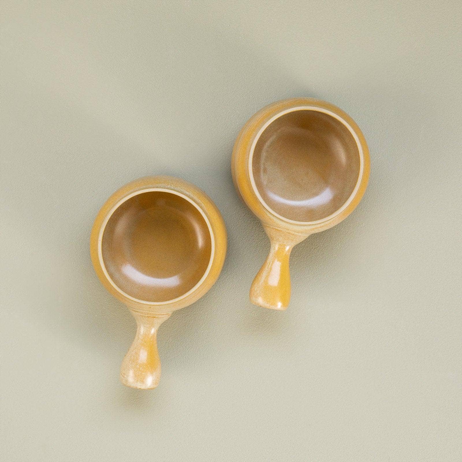 Nugu Handicrafts Inc. - Wholesale Serve Bowl - French Onion Soup-Pot (Set of 2)3