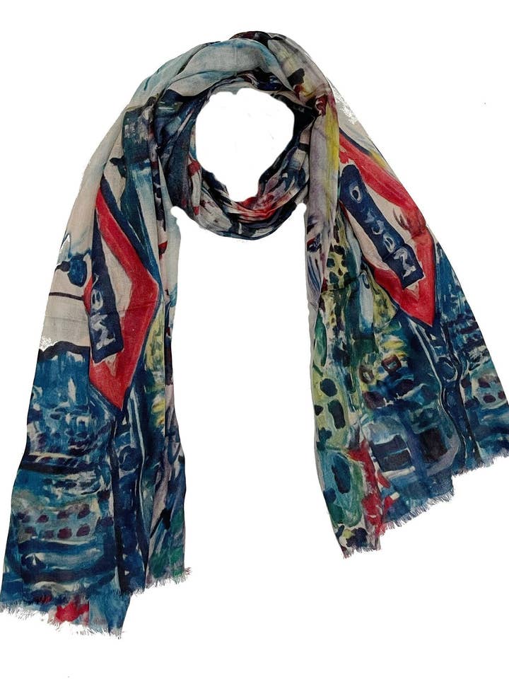 Callao Madrid pour la vente par James Paul Cheung