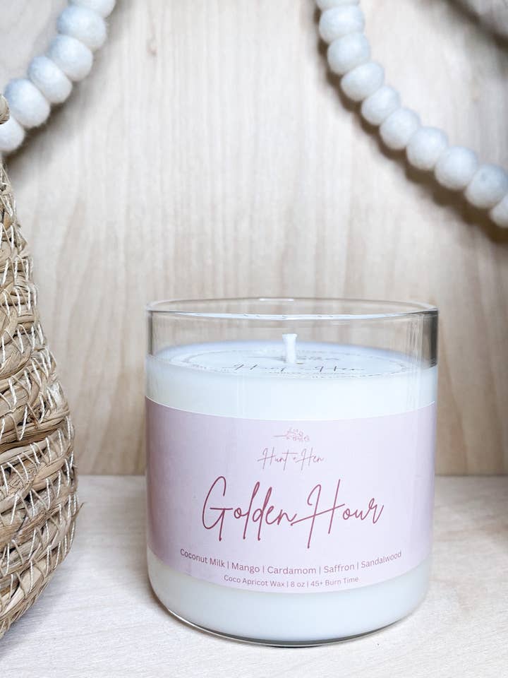 Golden Hour for wholesale by Hunt & Hen