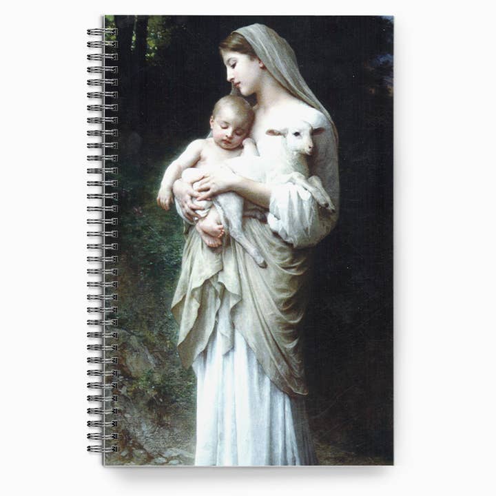 The Retro - a Full of Grace USA Company - Wholesale Journal/Diary - The Innocence Journal