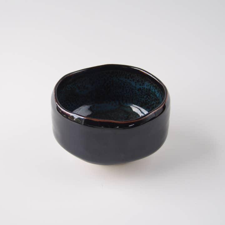 Matcha-Teeschale Tenmoku S für den Großhandel von Sensui