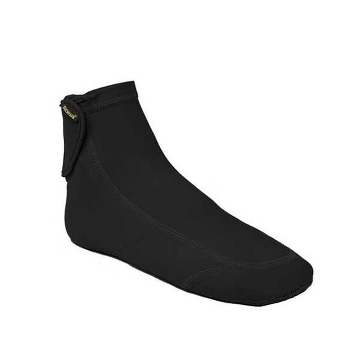 GenecosBrands - Wholesale Socks - Unisex - Sockwa Playa Hi Beach Socks Gray W71