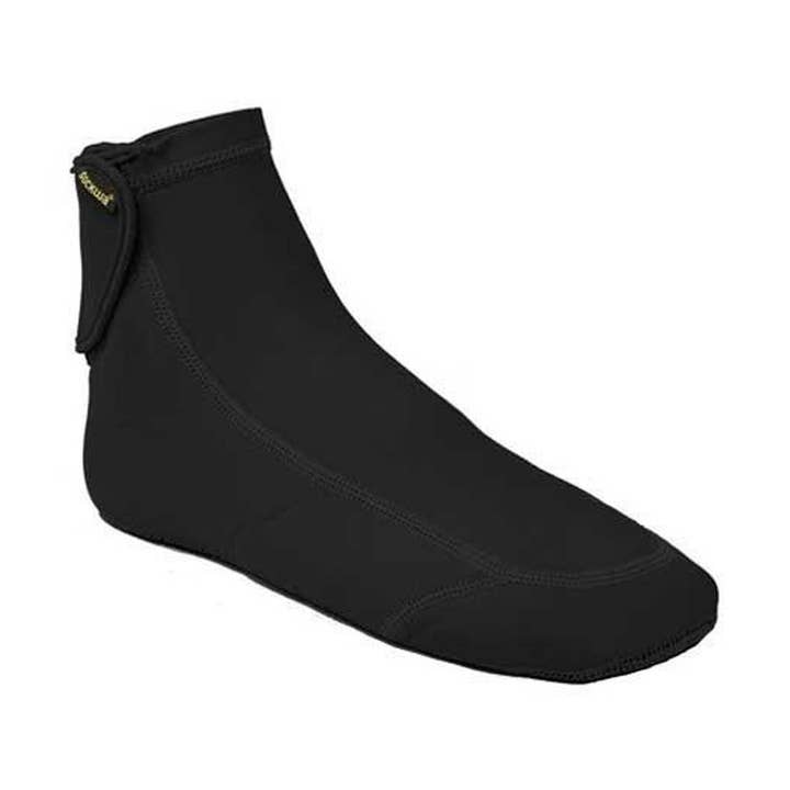 Chaussettes de plage Sockwa Playa Hi Noir M9 pour la vente par GenecosBrands