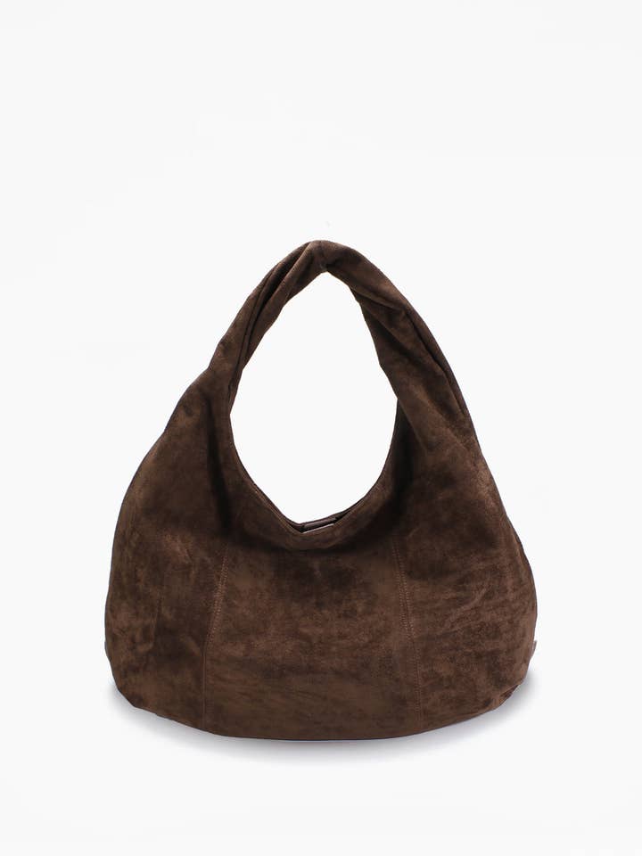 Eva Hobo Tote Bag for wholesale by Fenella Smith London