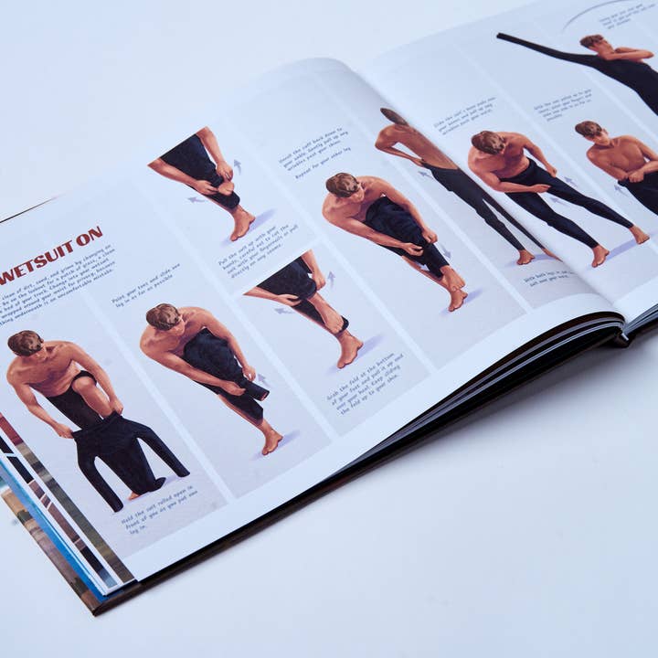 How to Surf & The Art of Style - Wholesale Sports & Recreation - How to Surf & The Art of Style7