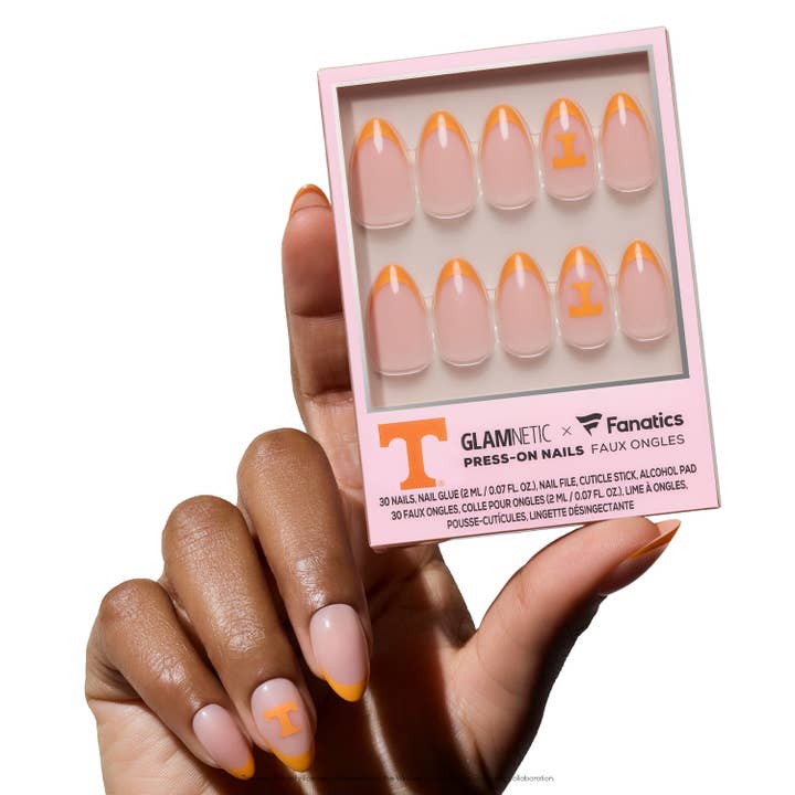 Glamnetic - Wholesale Press-On/Fake Nails - Glamnetic x Fanatics The Collegiate Press-On Nail Collection17