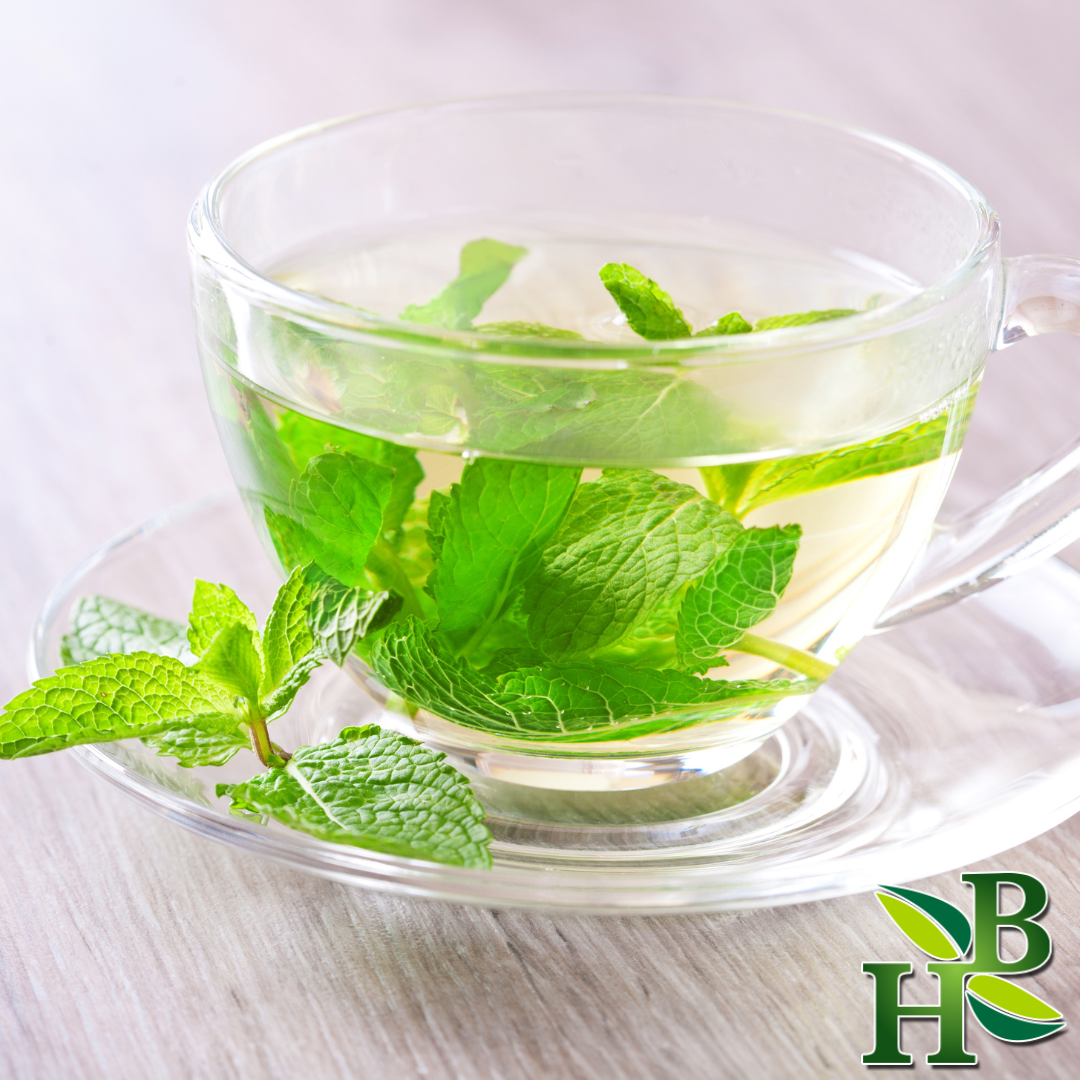 Herb To Body - Wholesale Protein/Superfood Powder - Peppermint Leaf Powder1