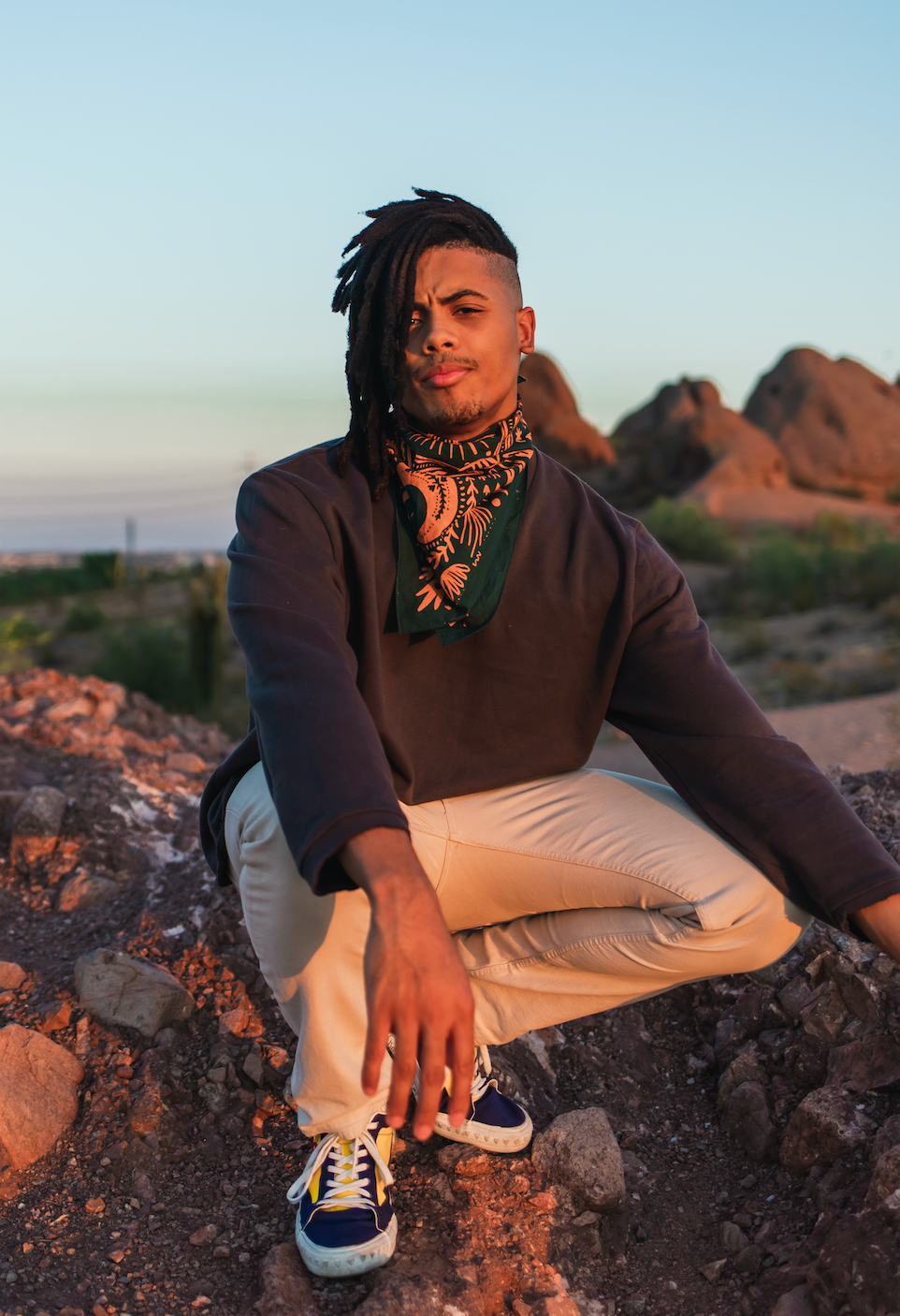 BANDITS Bandanas – wholesale Bandana – Women's – "Stay Steady"6