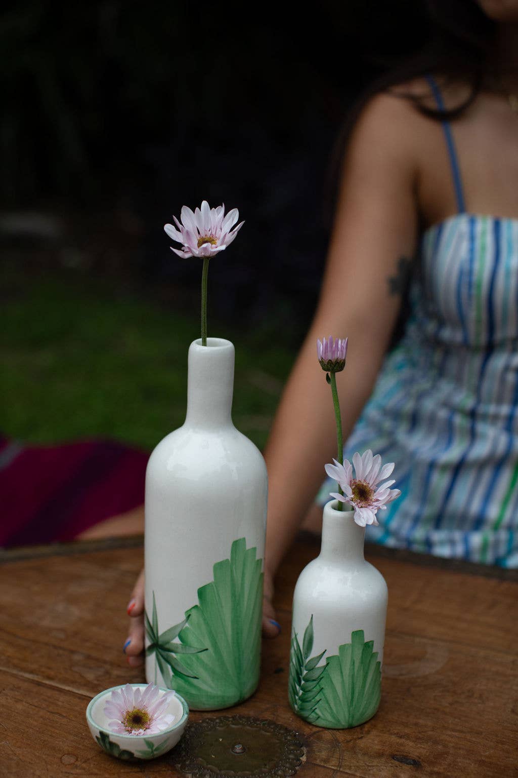 Voyage – wholesale Dish – Ceramic - Mini Spice Dish7