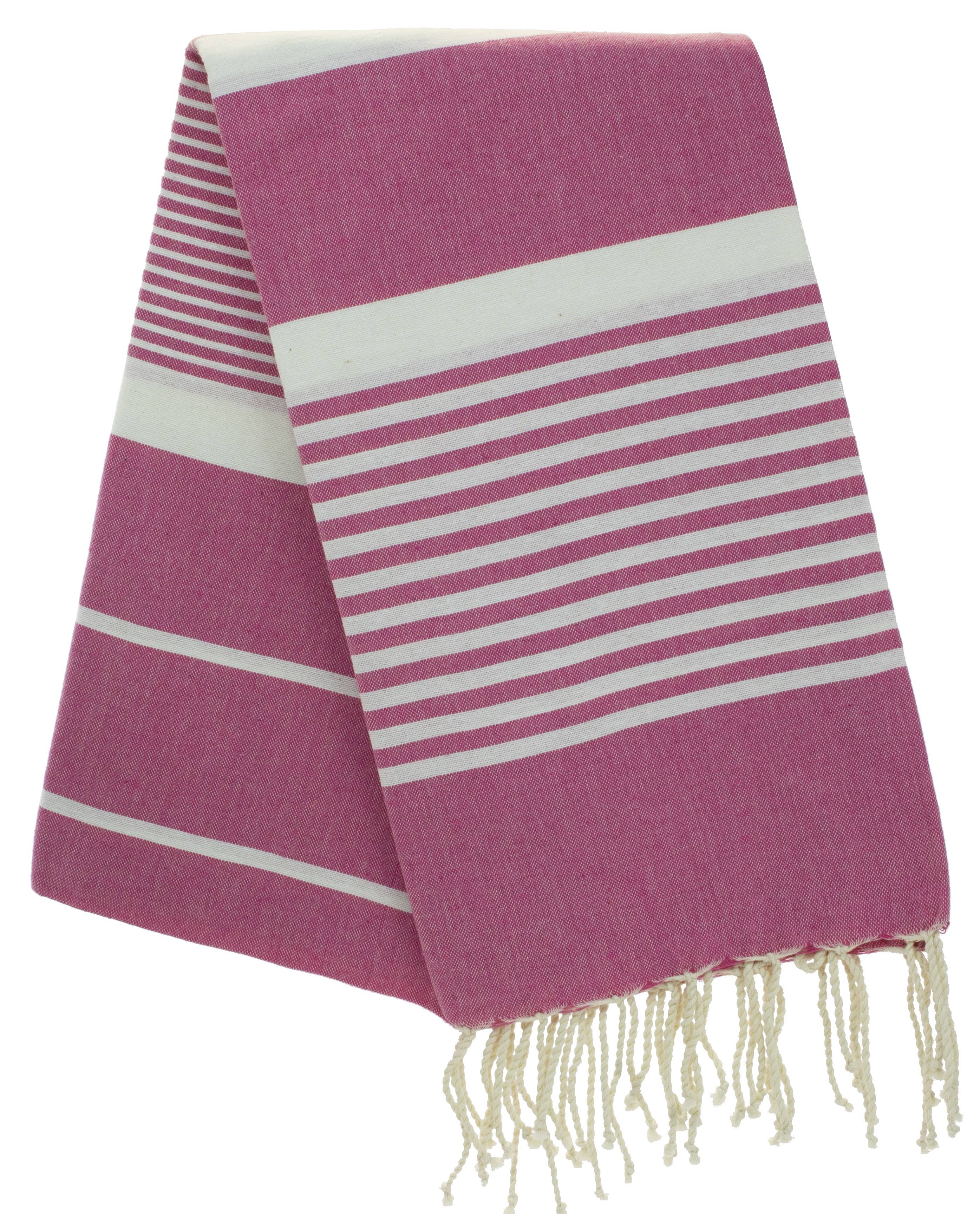 phoenician artisan - Vente Serviette de plage - Serviette de plage, modèle ARTHUR, tissage plat, 420 g, 100 % coton2