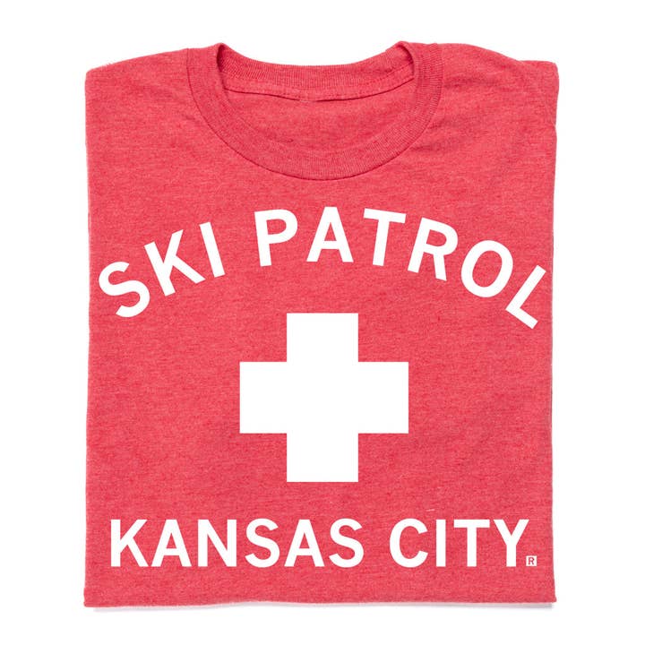 Kansas City Ski Patrol for wholesale by RAYGUN