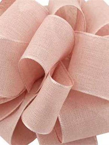 Teagan Pink Blush 5/8" x 25 Yards for wholesale by Berwick Offray Ribbon