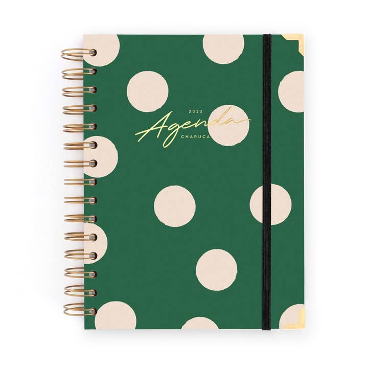 2023 Weekly Agenda. Forest. Median for wholesale by Charuca