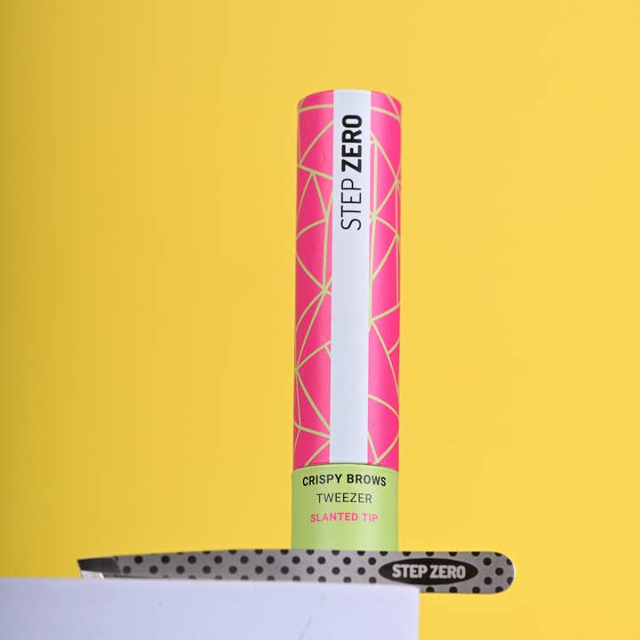 Eyebrow Tweezers - Bath & Body Personal Care Beauty for wholesale by STEP ZERO Skincare