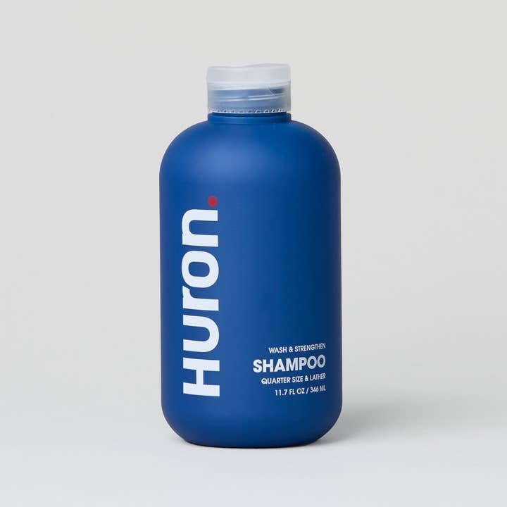 Huron - Wholesale Hair Shampoo - Men's - Men's Strengthen & Nourish Shampoo