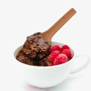 Stroodles – wholesale Kakmix – 'Kladdig Chokladkaka i en Mugg Mix' Eko-Kit4