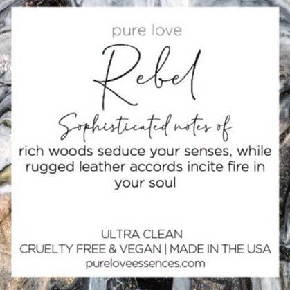 PURE LOVE ESSENCES - Wholesale Perfume/Eau de Toilette - TESTER CARDS