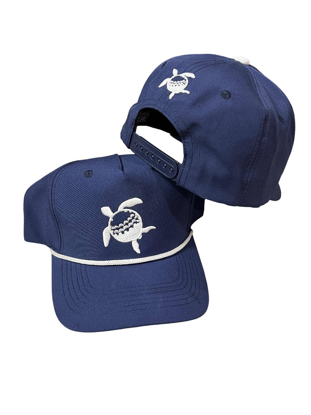 Tortuga Golf Co. - Wholesale Hat Accessory - Men's - Rope Hat1