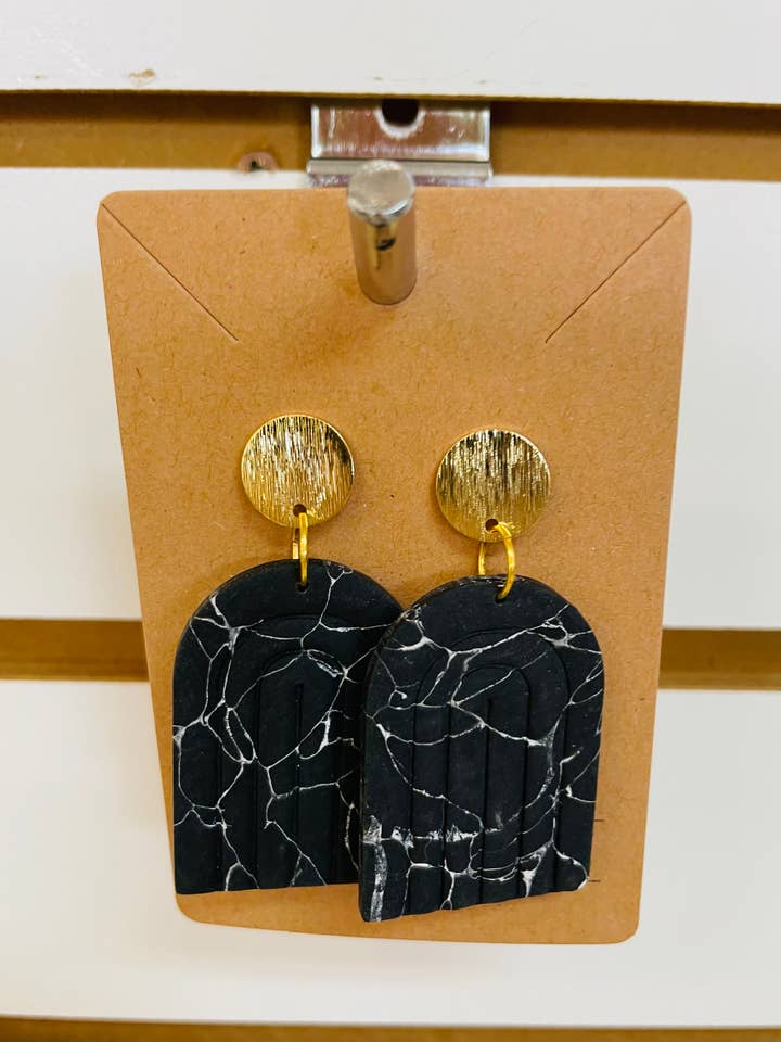 Sort marmor buer for engroshandel hos Rise and Shine Creations