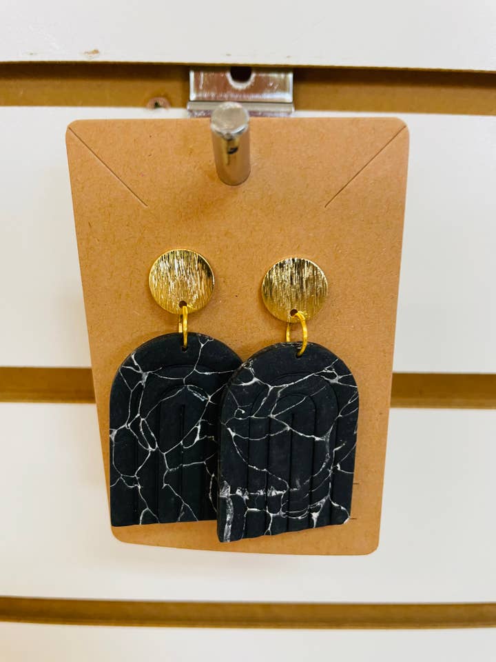 Black Marble Arches for wholesale by Rise and Shine Creations