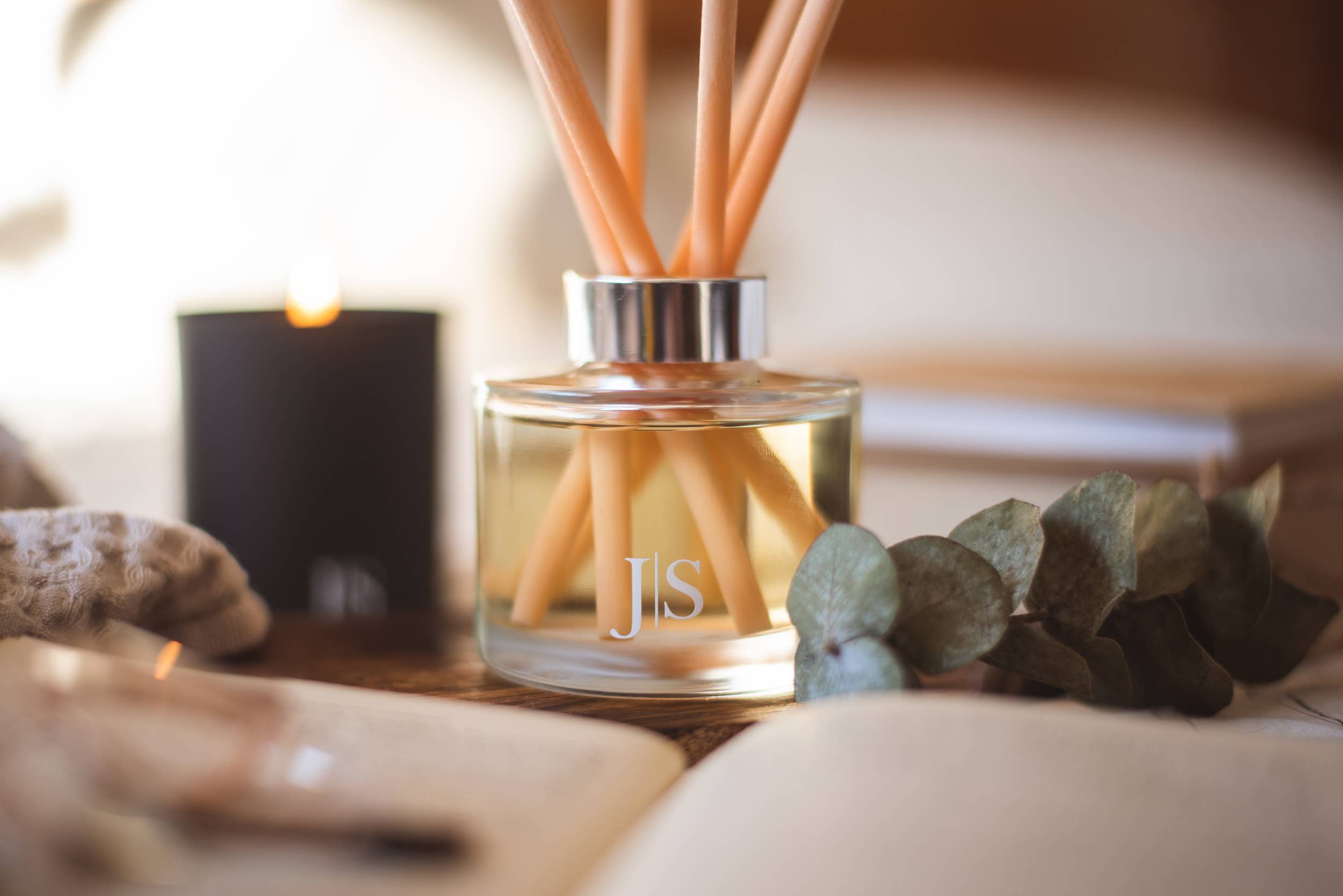 Joseph Sandell - Wholesale Reed Diffuser - Southwold Blend 165ml Reed Diffuser1