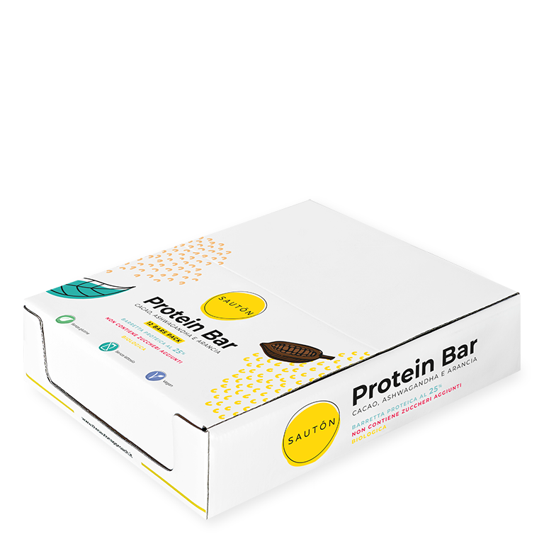 SAUTÓN – wholesale Snacksbar – Proteinstänger med smak av kakaoböna och ashwagandha1