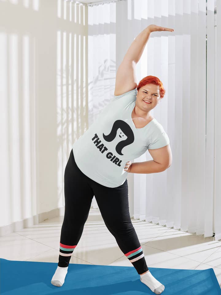 T-shirt That Girl Style 2 - Vintage, Rétro, TV, Marlo pour la vente par FletcherTees