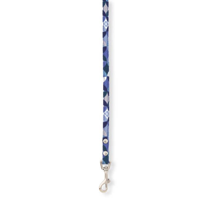 MOON-X USA, INC. - Wholesale Pet Leash - Dog - Daruma Charm Dog Leash (Blue)4
