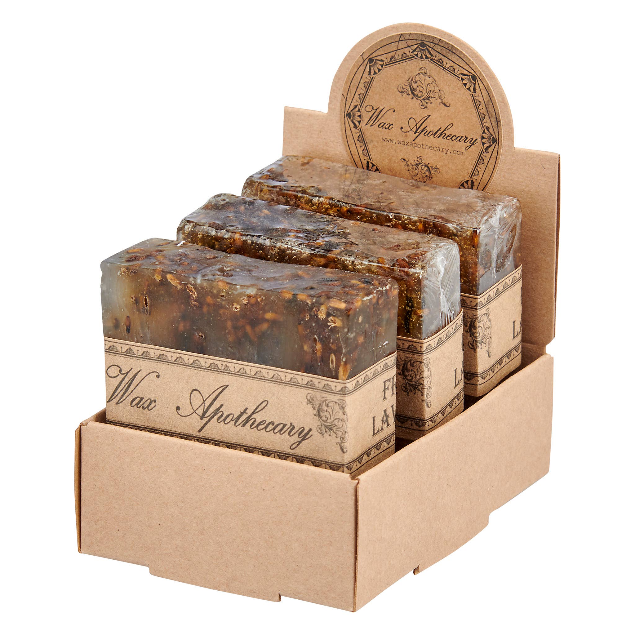 Wax Apothecary - Wholesale Retailer Display - Beauty & Wellness - Wax Melt, Soap, Bath Bomb or Lip Balm Display2