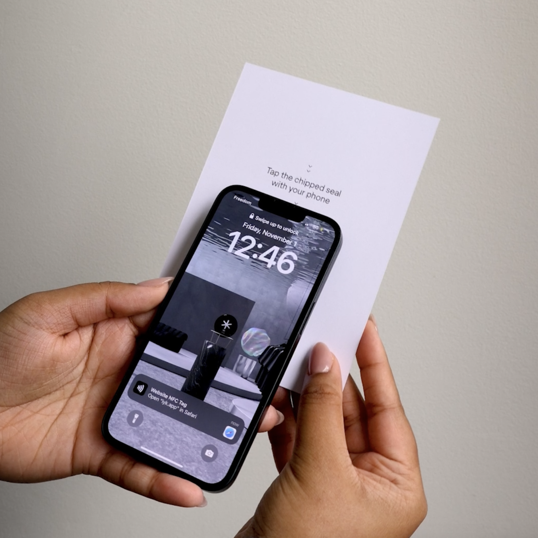 IYK - Vendita all'ingrosso Cartoline - Cartolina interattiva [*]4