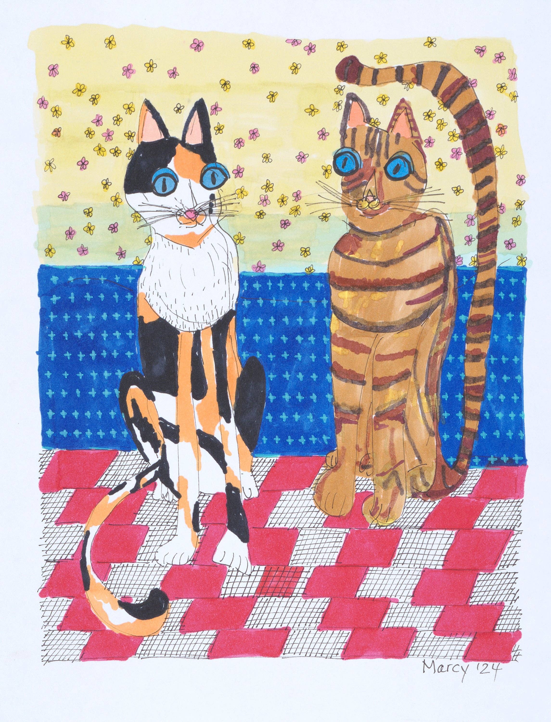 Rolexa Puzzle Company - Venta al por mayor Puzle - Adultos - Rompecabezas "Gatos de Cocina"0