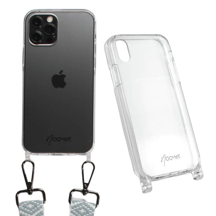 COQUE TRANSPARENTE pour iPhone X/XS pour la vente par Noomya®