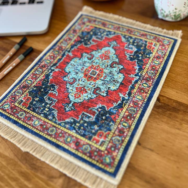 Umays Boho - Wholesale Area Rug - Miniature Turkish Rug, Small Turkish Carpet1