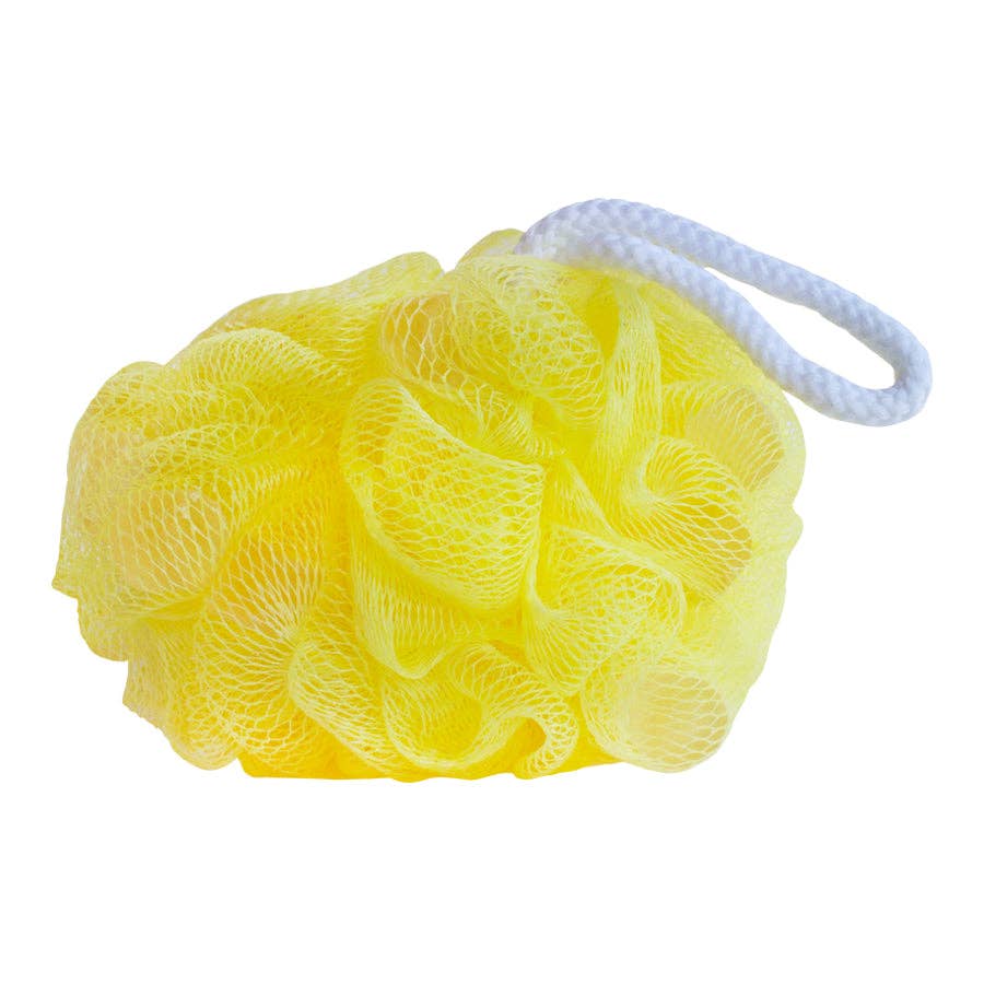 ESPONJABON - Vendita all'ingrosso Spugne da bagno morbide e a rete - Pouf da bagno Esponjabon + Sapone Cetriolo Melone, Effetto Idratante2