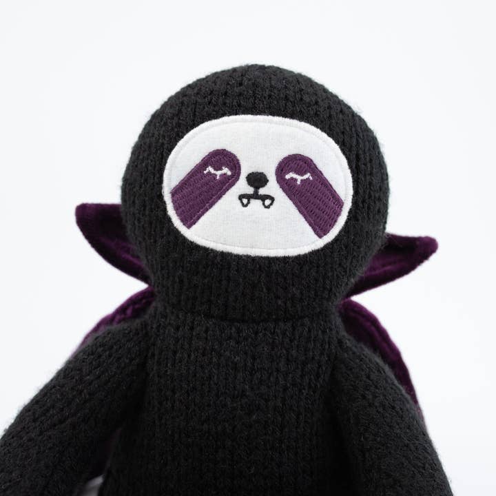 Slumberkins Inc. – wholesale Fyllda/plyschleksaker - Barn och baby – Vlad & Frank Midnattsbus Set1