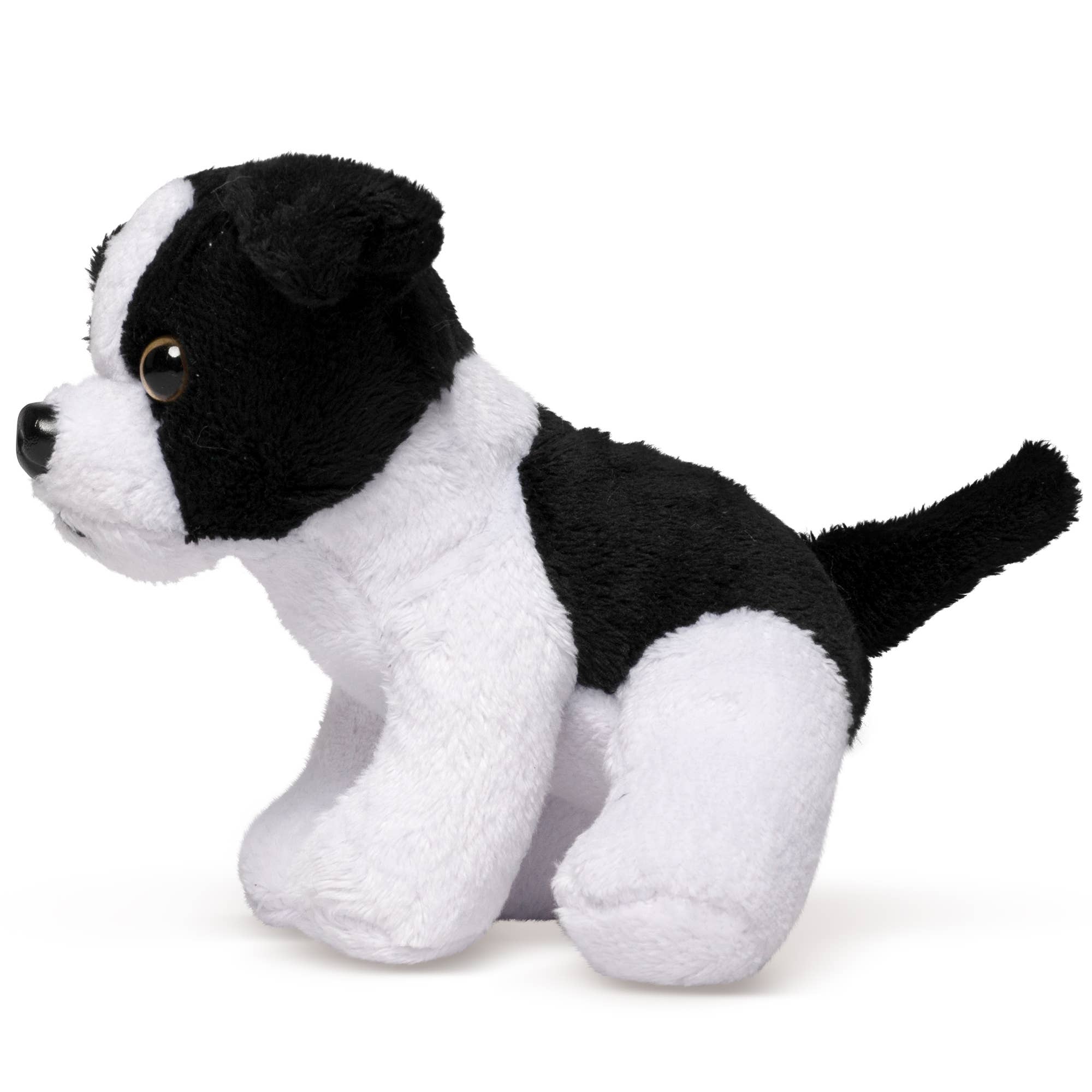 Keycraft - Wholesale Stuffed/Plush Toy - Kids & Baby - Living Nature Smols Border Collie Plush Stuffed Animal Toy1