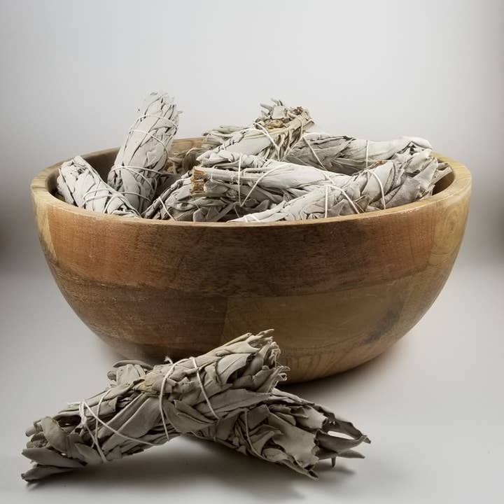Synergy Collective - Wholesale Sage Bundle - White Sage Bundle